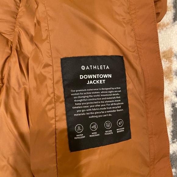 Athleta Downtown Jacket - Picture 9 of 11